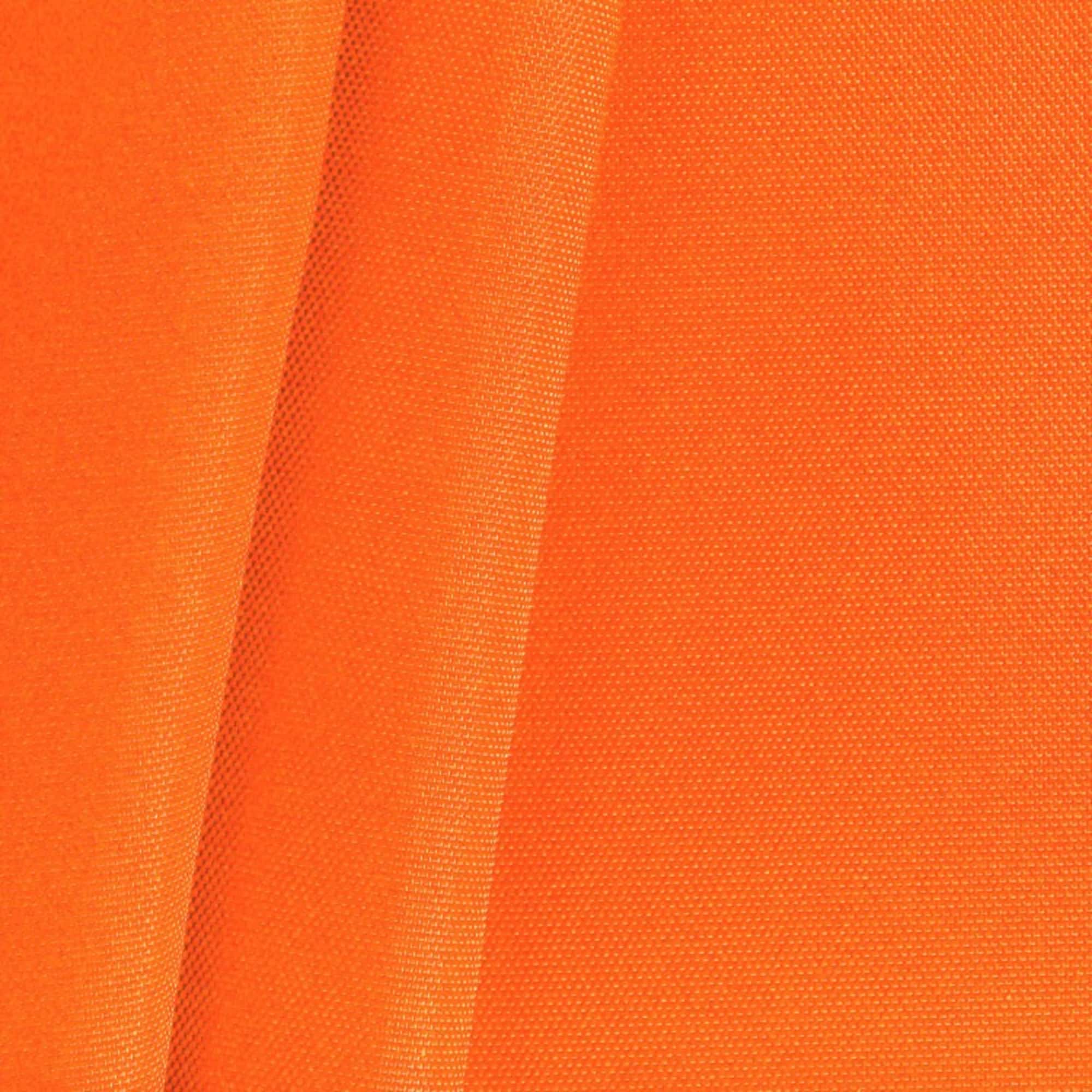 Fluorescent Orange 420 Denier Coated Pack Cloth